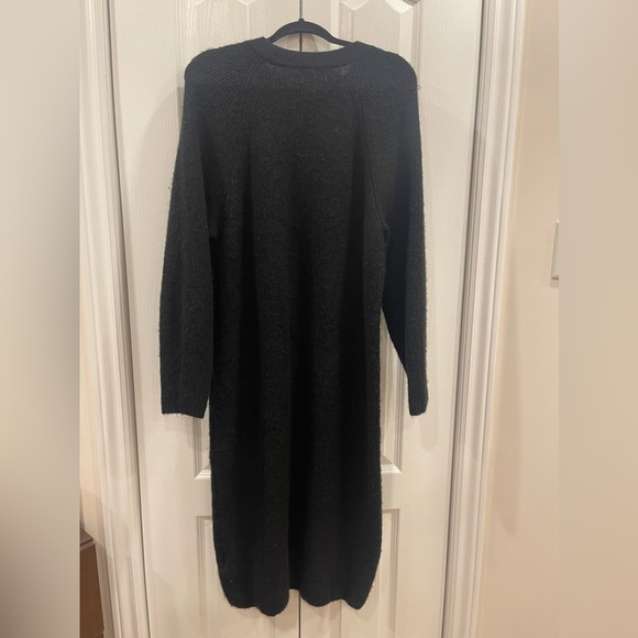 KNIT DRESS H&M size M - Picture 2 of 4
